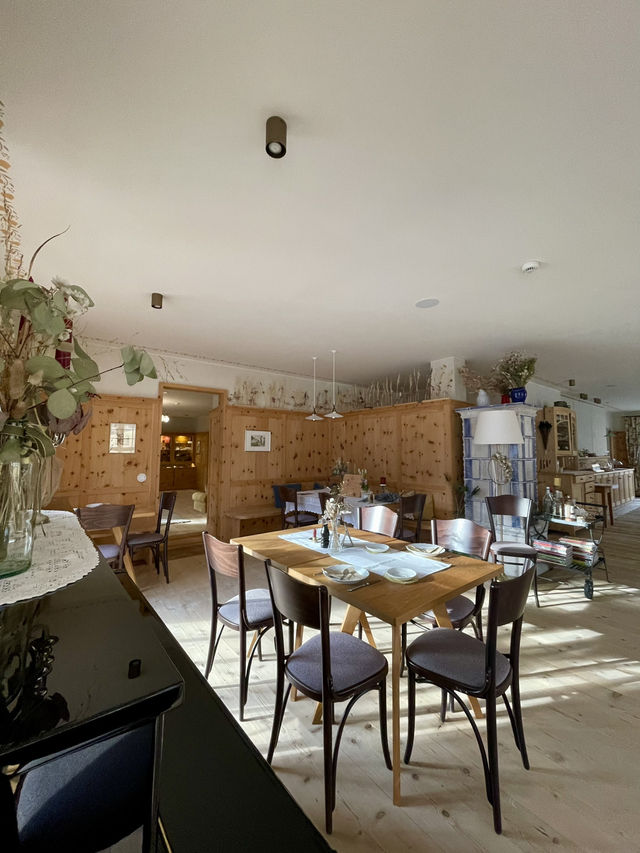 Villa Messner – A Hidden Gem in Val Di Funes