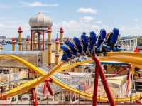 Luna Park Sydney: Where thrills meet spectacular views