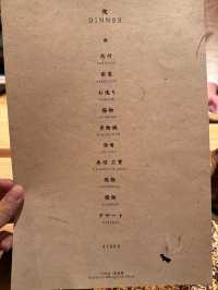 由視覺、聽覺到味覺都有頂級的享受
