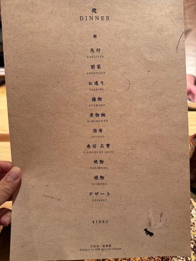 由視覺、聽覺到味覺都有頂級的享受