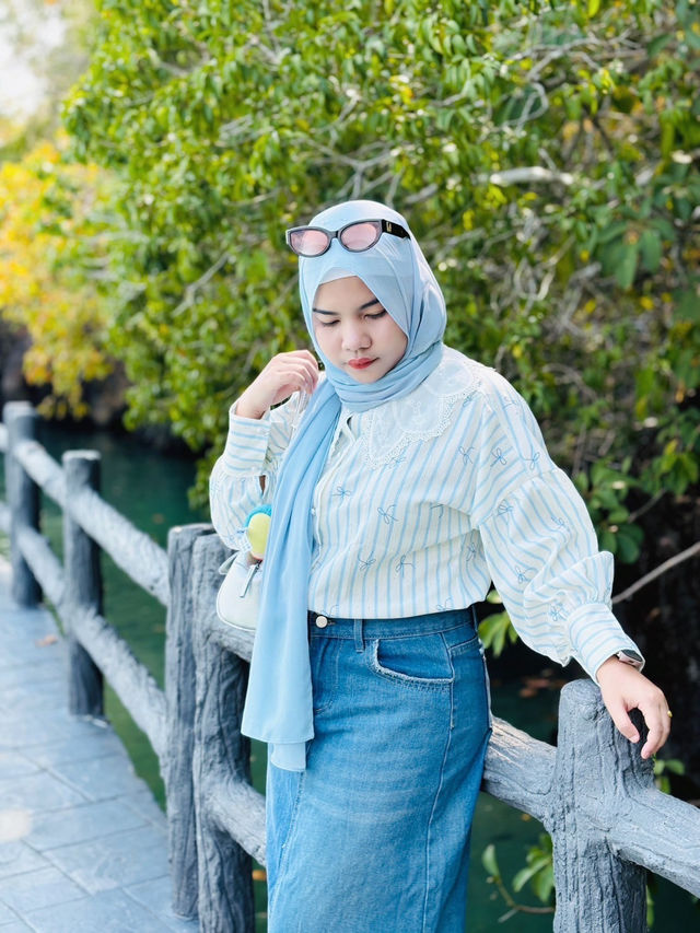 สะพานข้ามเวลา - สตูล 🌉