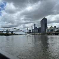 Southbank, kangaroo point and Brisbane city trip