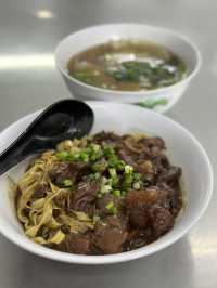 Most worthy beef noodles anywhere in Klang Valley