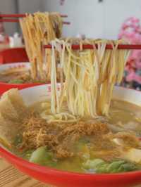 Five-Grain Silky Noodles and Free Refills: A Visit to Wuguyufen in Mount Austin JB