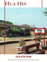 🛣 Hua Hin Station