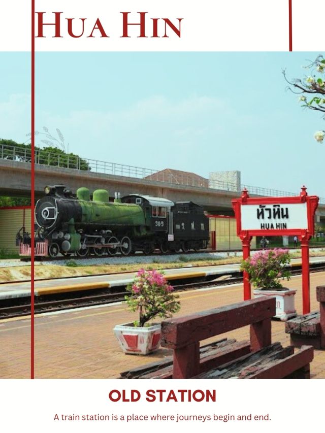🛣 Hua Hin Station