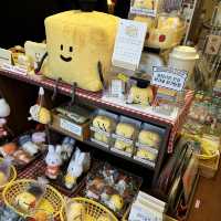 【🇰🇷：釜山】似顔絵を描いてもらえる雑貨店🖼️