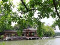 ที่เที่ยวสำหรับคนรักธรรมชาติ @ Fuzhou