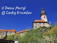 U Dwau Maryi @ Cesky Krumlov
