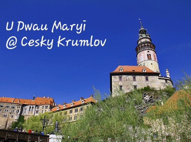 U Dwau Maryi @ Cesky Krumlov