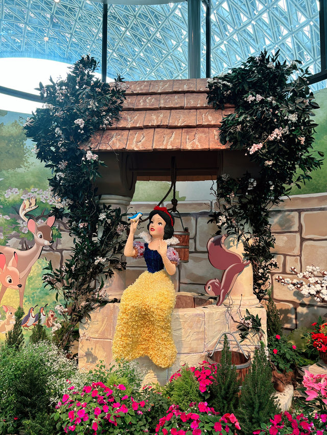 Disney Garden of Wonder - Floral Fantasy