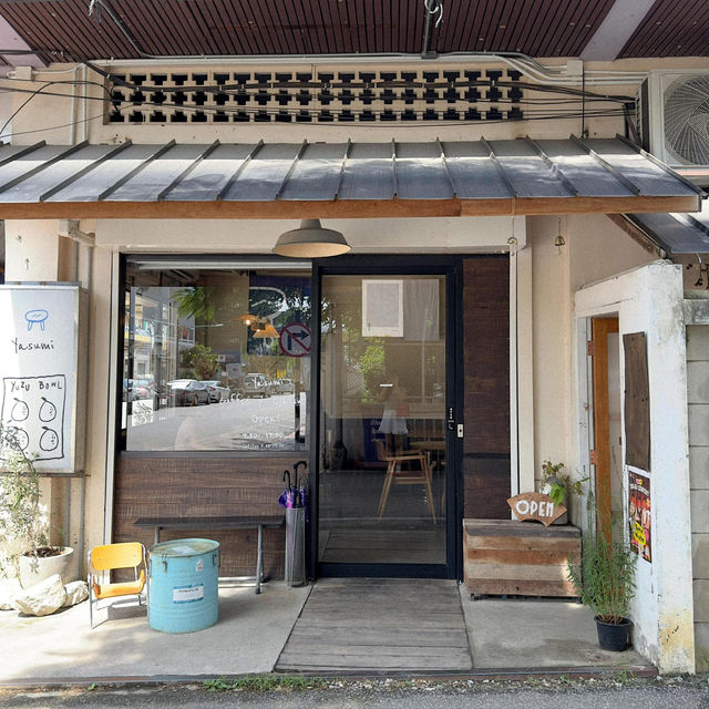 Yasumi Cafe 🥯🥐☕️ @Lampang
