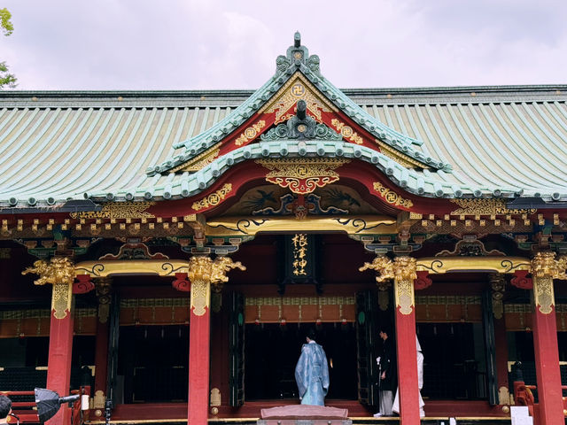 東京根津一日遊：文化與自然的完美結合 🌸🏞️
