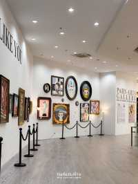 รีวิวงานจัดแสดงสุกน่ารัก Parn Art Exhibition 