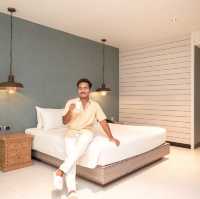 Garden Sea View Resort พัทยา 
