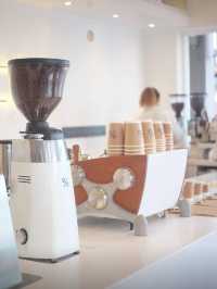 % ARABICA : คาเฟ่ % ย่านอาหรับสตรีท
