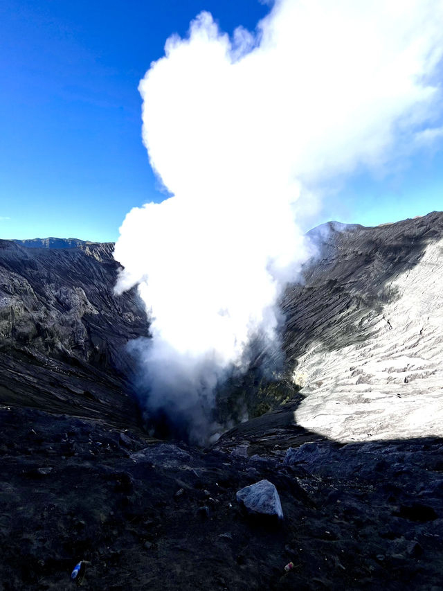 Mount Bromo: A Martian-Like Adventure on Earth