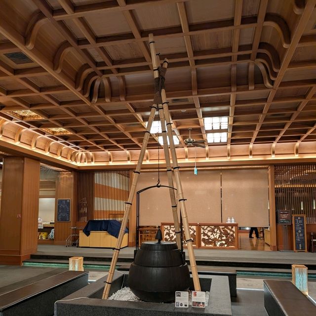 🇯🇵岩手花卷「山之神溫泉優香苑」隱身山林的百年湯泉，盡享日式奢華