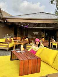 Touch of fun and blending relaxation in Tann Terrace Beach Club Phuket