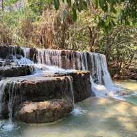 From Peaks to Pools: The Continued Kuang Si Adventure