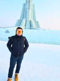 ❄️ A Winter Wonderland ❄️ My Unforgettable Experience at the Ice and Snow Festival
