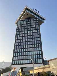 Thrills and Views – My Visit to A’DAM Lookout and the Swing Over Amsterdam 