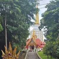 วัดบางเหรียง  จ.พังงา