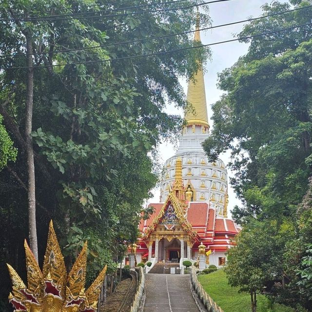 วัดบางเหรียง  จ.พังงา