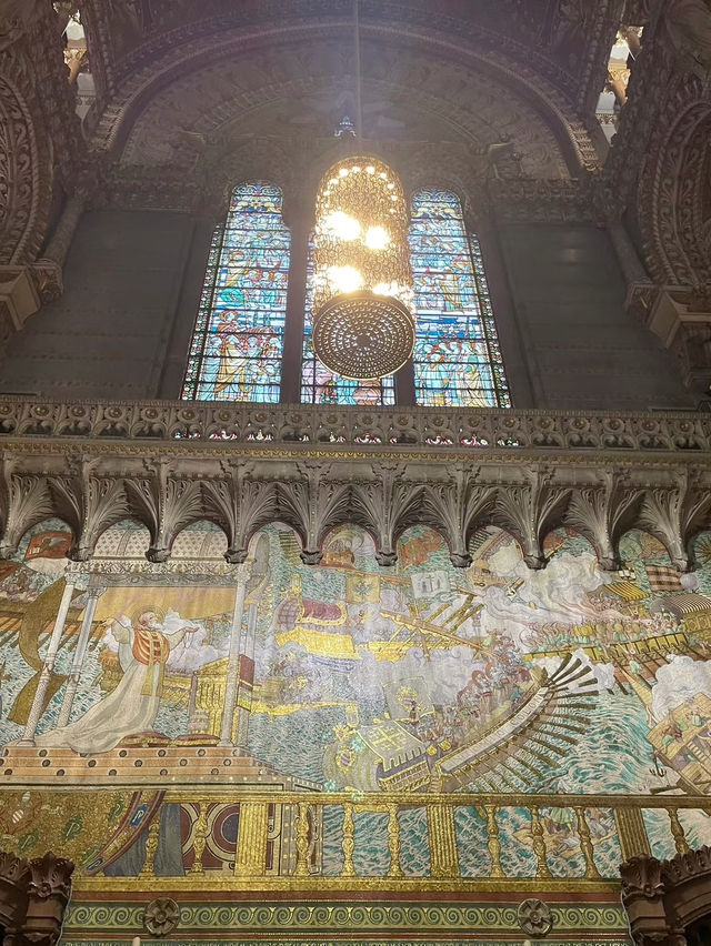 Lyon’s Timeless Heights – My Visit to Fourvière