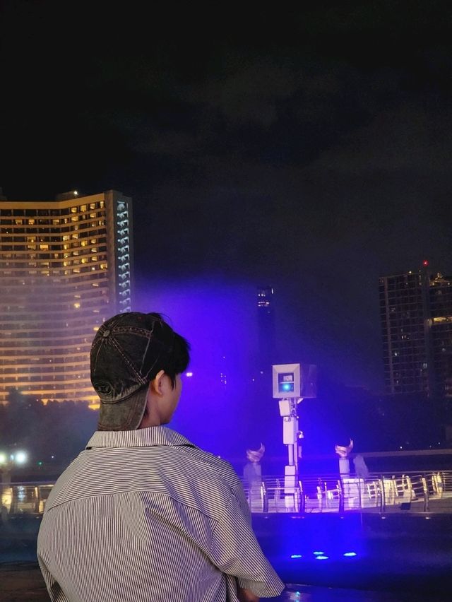 📍Iconsiam Light Show