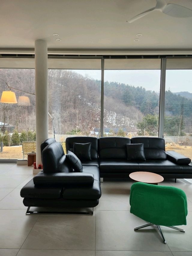 ❣️양평 겨울여행시 프라이빗한 독채 숙소, "스테이 구심점"❣️ 