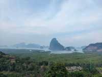 Phangnga : dream destinations หลีกหนีความวุ่นวายจากเมือง มาพบความสงบที่พังงา