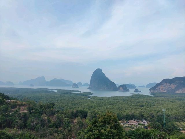 Phangnga : dream destinations หลีกหนีความวุ่นวายจากเมือง มาพบความสงบที่พังงา