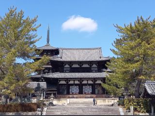 吃柿子的話鐘聲就會響❓【法隆寺】