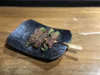 A modern take on traditional Japanese Izakaya ambience