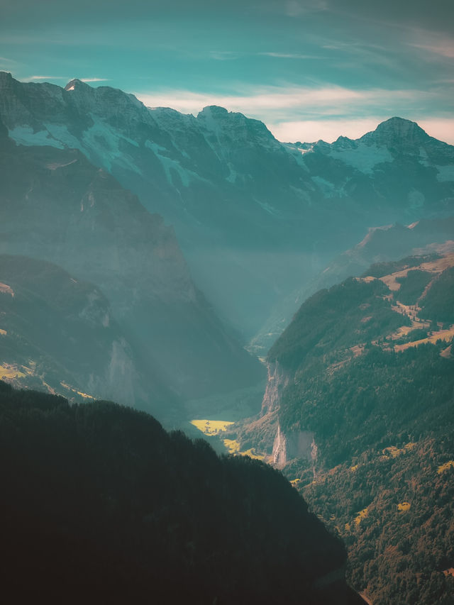 Summit Views and Alpine Charm: Exploring Schynige Platte