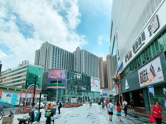 Exploring Shenzhen Laojie – Where Tradition Meets Modernity Exploring Shenzhen Laojie – Where Tradition Meets Modernity