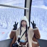 雪季雪國🇯🇵日本藏王限定樹冰