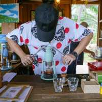 คาเฟ่นครศรีธรรมราช Feel good