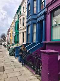 🇬🇧Notting Hill in London🇬🇧