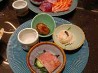 台北漢來大飯店，島語自助餐廳 