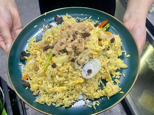 Jungle Restaurant 