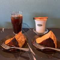 カフェ難民になりがちな新大久保の穴場カフェ☕️🤍