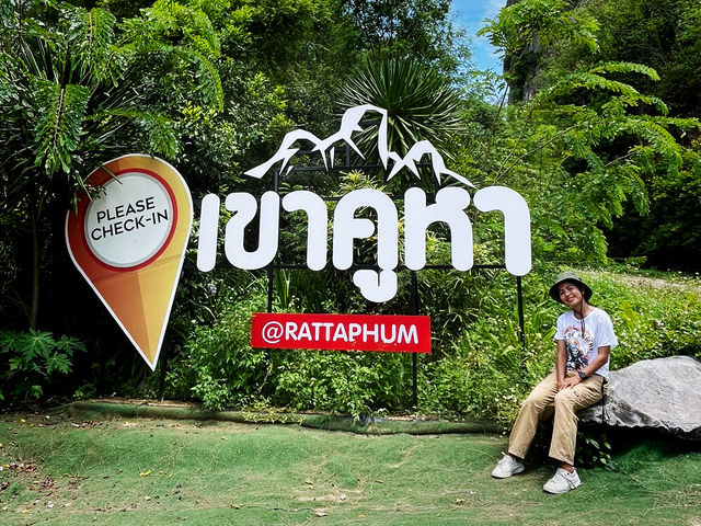 พิชิตเขาคูหา จ.สงขลา ⛰️