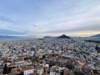 Acropolis of Athens