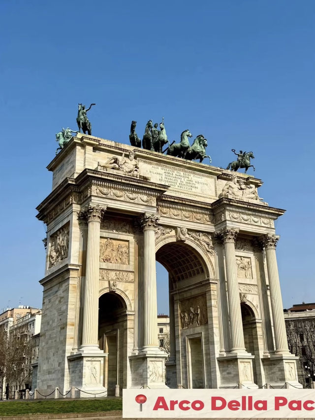 🇮🇹Milan Itinerary for 2 days 1 night