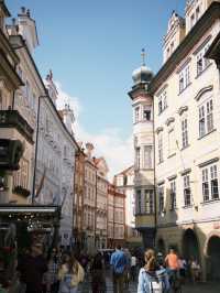 🇨🇿Why Visit Prague?