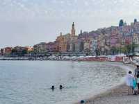 法國芒通 Menton