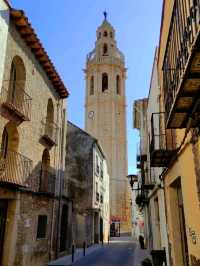 Alcalà de Xivert 位於歷史悠久的 El Maestrazgo 土地內，位於卡斯特利翁省北部。