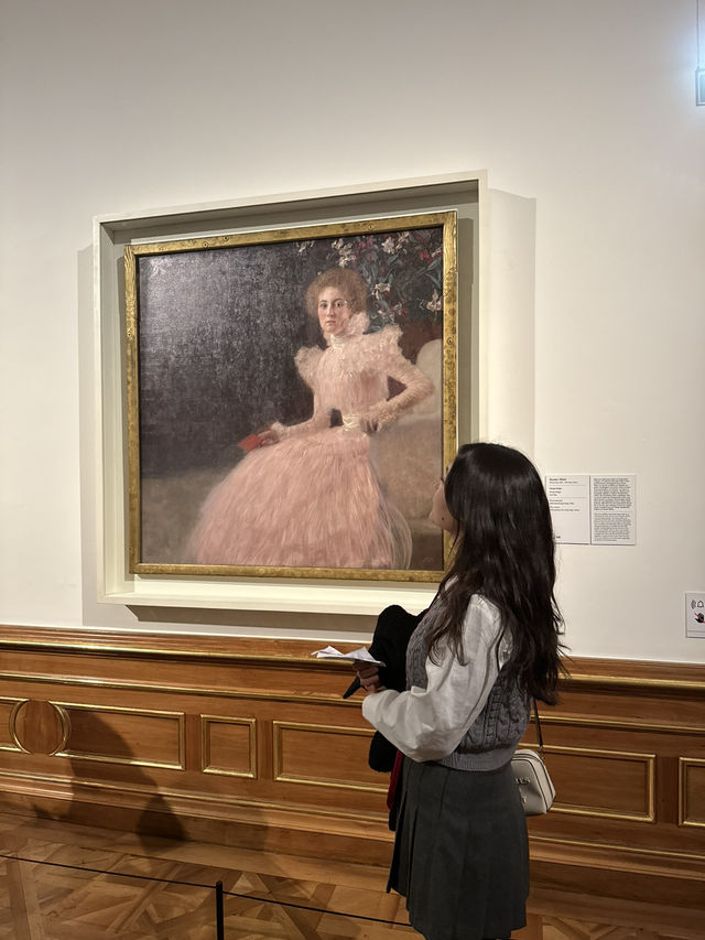 비엔나여행시 들러야 할 필수코스✨